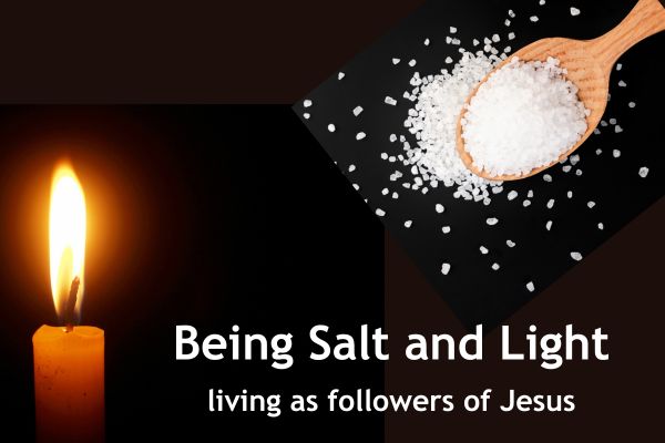 Salt & Light Sermon Series Overview